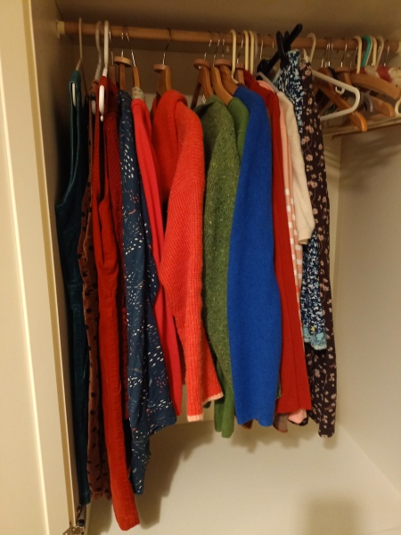 Decluttering at the speed of life