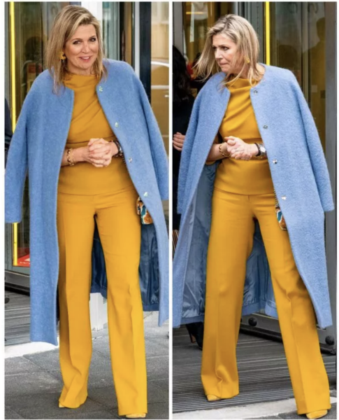 Royal Style: Quality jewellery, quality clothes and maybe a bit of Quality Street 