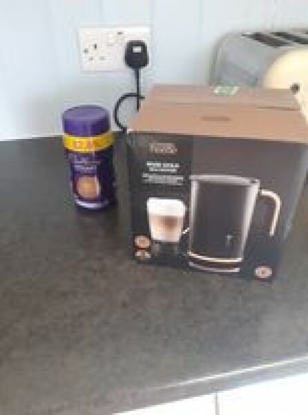 The Velvetiser. Please explain if a hot drink can ever be worth this kind of money??!