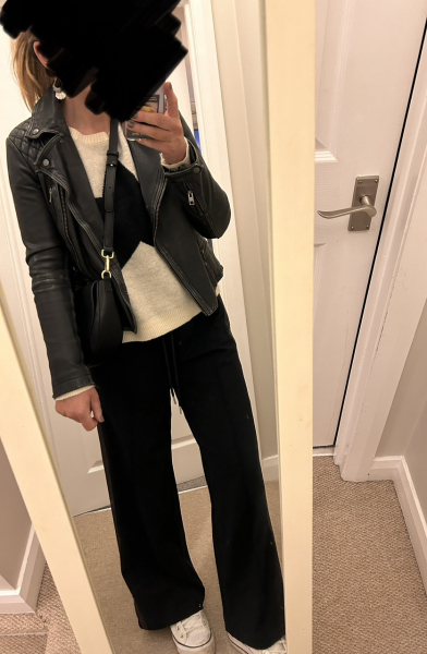 What are you wearing today? Early Spring 2023