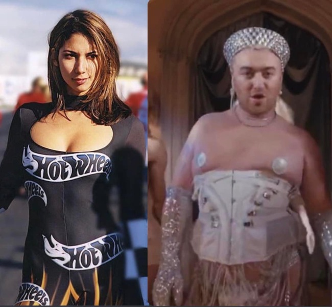 Sam Smith's New Music Video