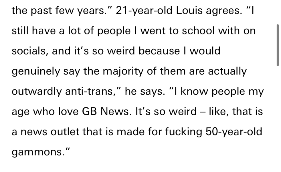 You’ve got to hand it to Gen Z!!