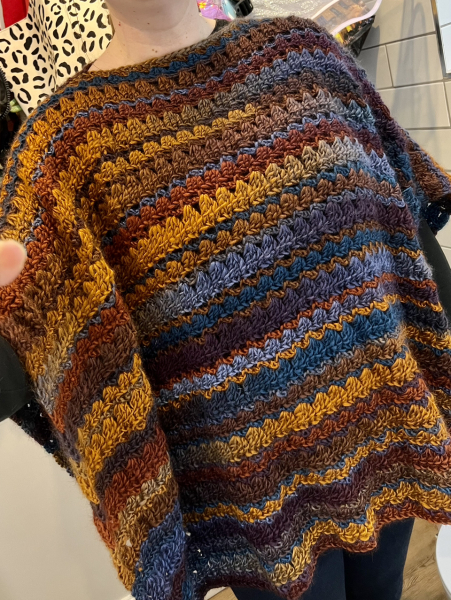 It's Crochet, Knit & Natter 10: New Year, New Yarn, New Thread!