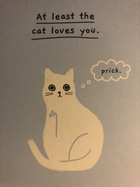 Absolutely love my valentines card from Dh this year 