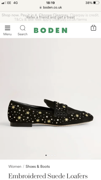 What have you bought recently that you absolutely love (clothes / beauty) 