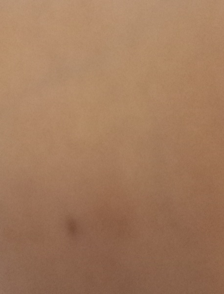 Really silly question....has my Dr mini tattooed me? 