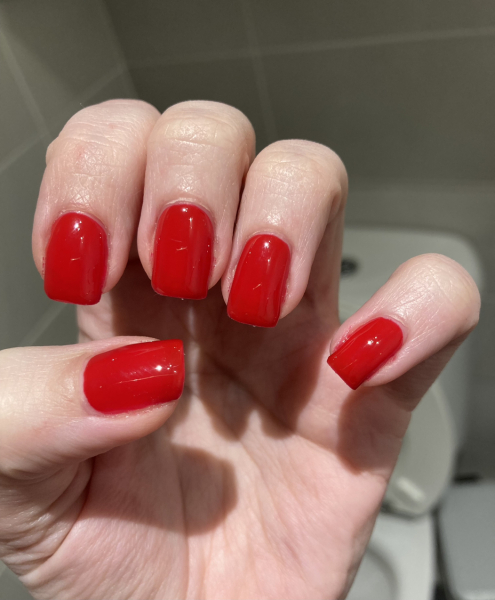 Can i see your nails?? ❤️ 