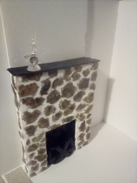 Does anyone have a dolls house? As a hobby?