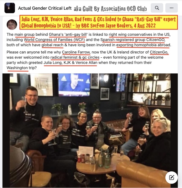 Kellie-Jay Keen (AKA Posie Parker) appreciation thread