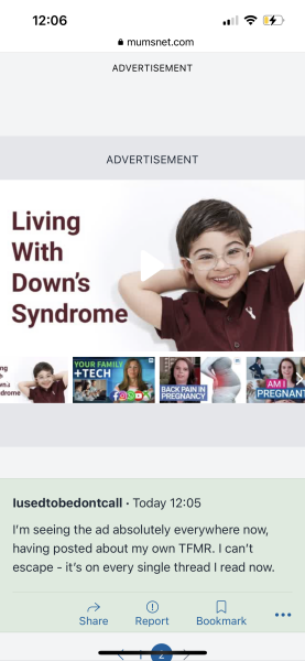 Is there a way to hide adverts? *TFMR mentioned*