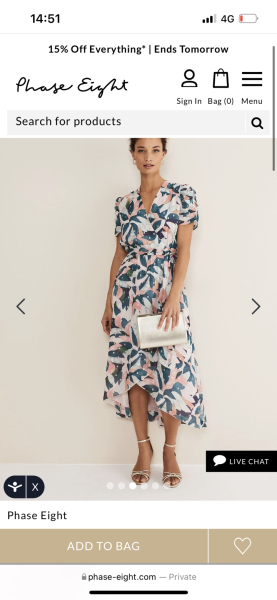Personal shopper/stylist- AMA autumn winter edition