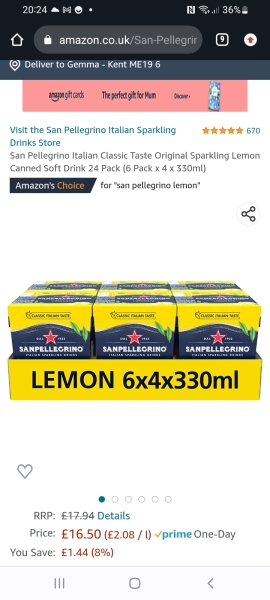 Stop changing the bloody recipe!! 