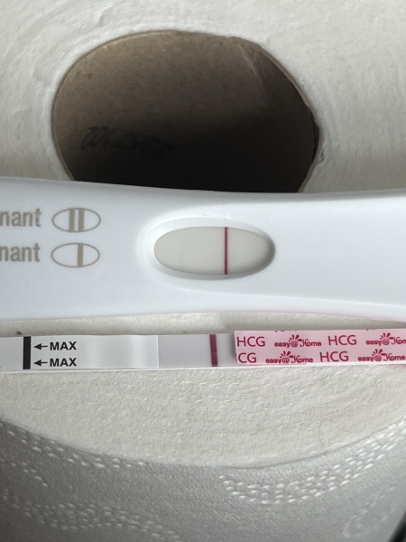 Am I pregnant?
