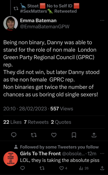 Newham Green Party leader storms out of council meeting