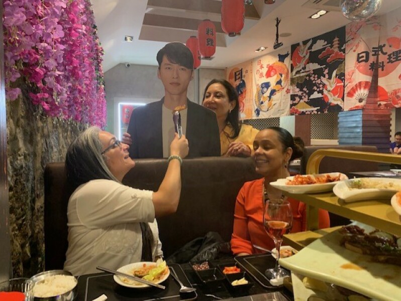 MsLatté’s Daebak Cybercafé (Kdrama addicts #39): February sees the Filthy Noonas warmed by the smouldering embers of Jin’s leather trousers