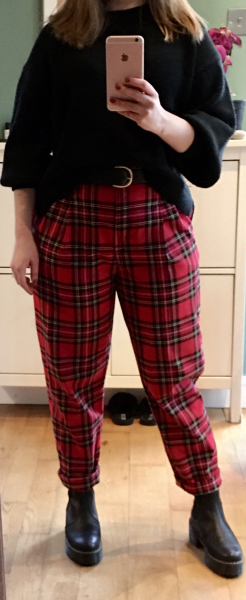 What are you wearing today? Early Spring 2023