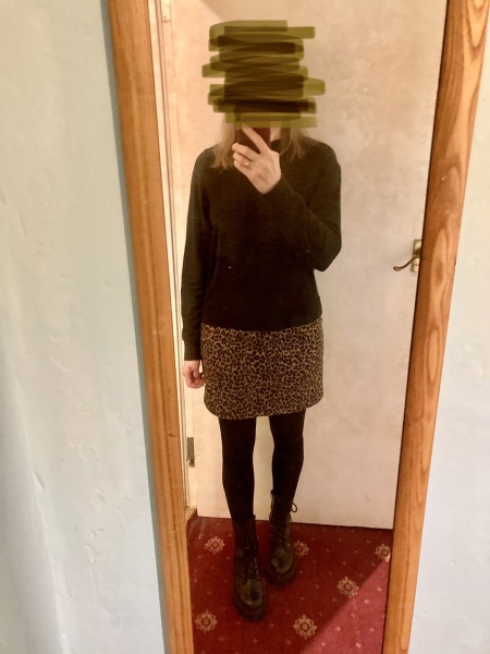 What are you wearing today? Early Spring 2023