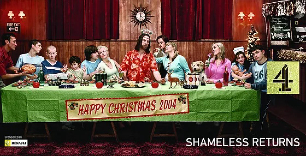 da Vinci's Last Supper painting