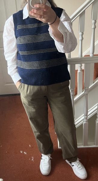 What are you wearing today? Early Spring 2023