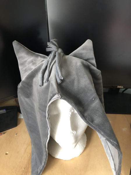 Stitch and bitch thread #6. What a yoke!