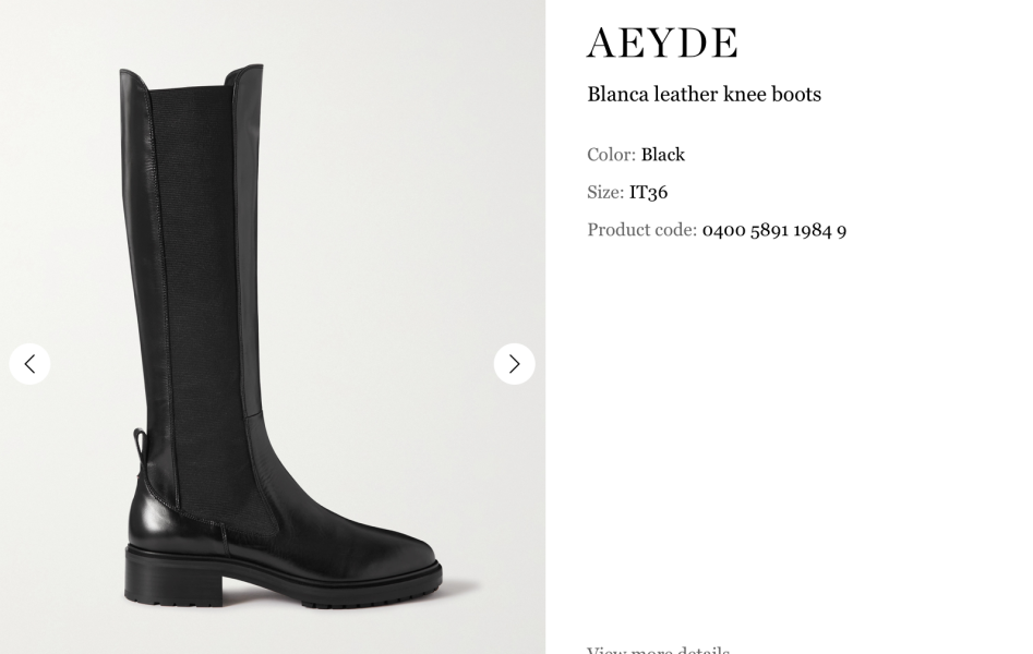 What have you bought recently that you absolutely love (clothes / beauty) 