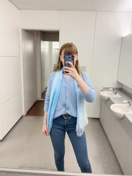What are you wearing today? Early Spring 2023