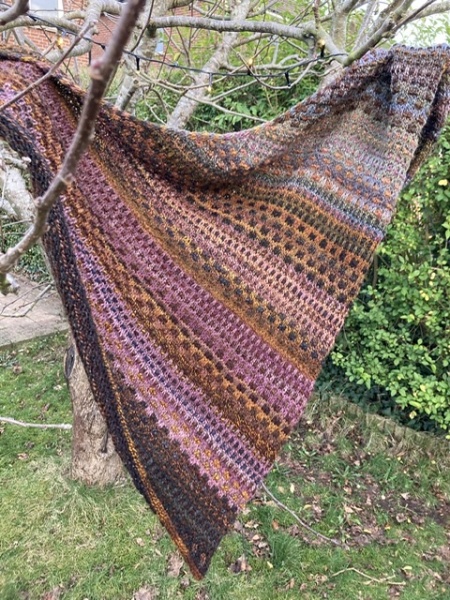 It's Crochet, Knit & Natter 10: New Year, New Yarn, New Thread!