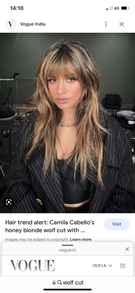 Any new hairstyles around?
