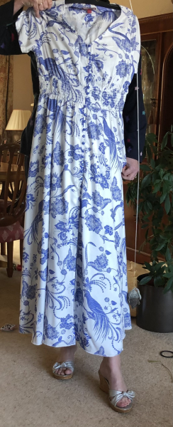 Accessories for this dress