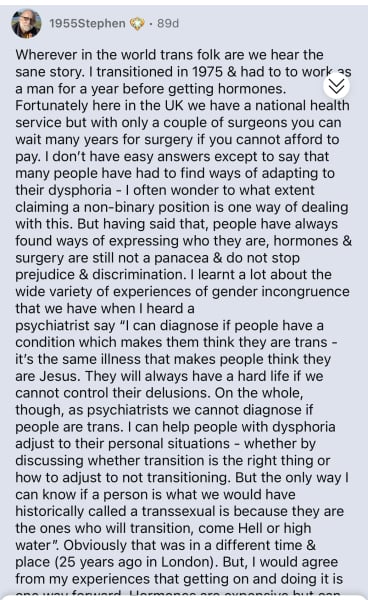 Maya’s response to Radical Notion’s GC divisions 