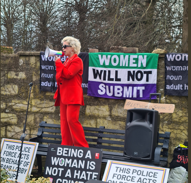 KJK v the Police this Friday