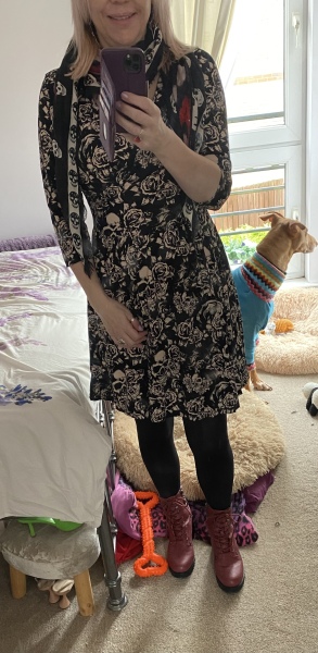 What are you wearing today? Early Spring 2023