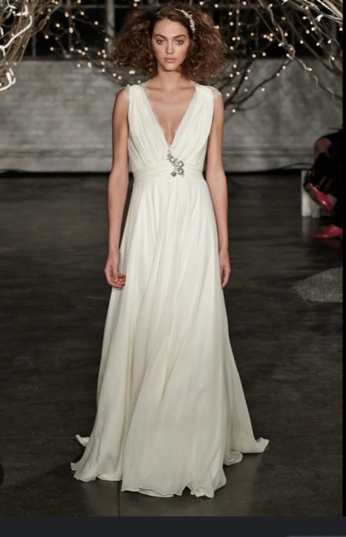 Help me find a wedding dress pics included
