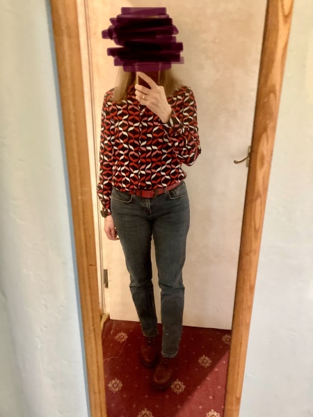 What are you wearing today? Early Spring 2023