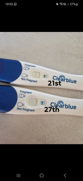 Bleeding 6 weeks EPAU tomorrow, advice?