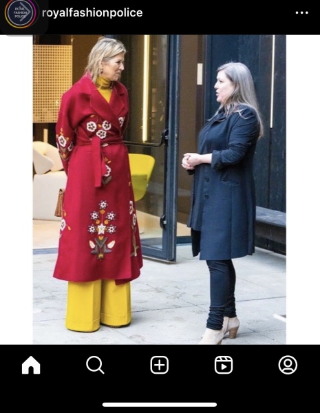 Royal Style: Quality jewellery, quality clothes and maybe a bit of Quality Street 