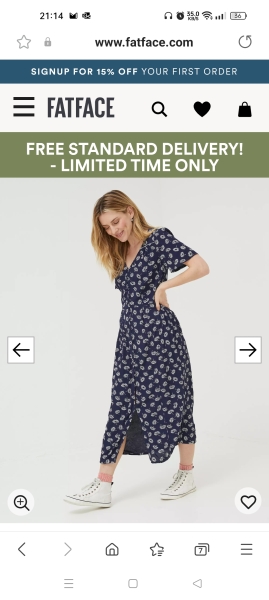 Is this a party dress or ok for work event?