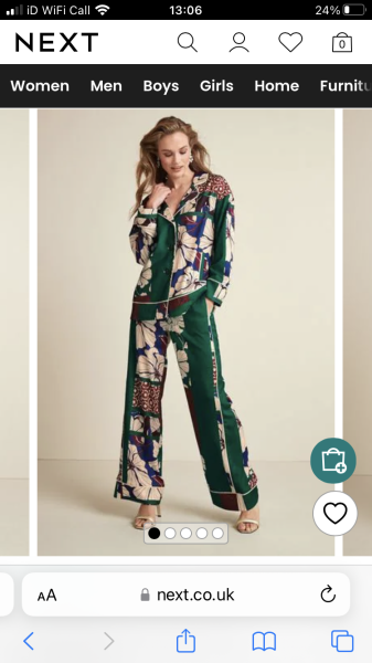 plus size funky wedding co ord