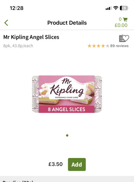 Most daftly overpriced thing you've seen lately?