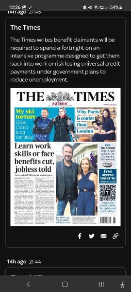 Post deleted/hidden overnight