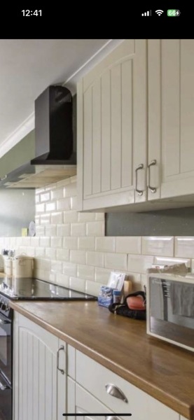 Anyone know where these kitchen doors are from?