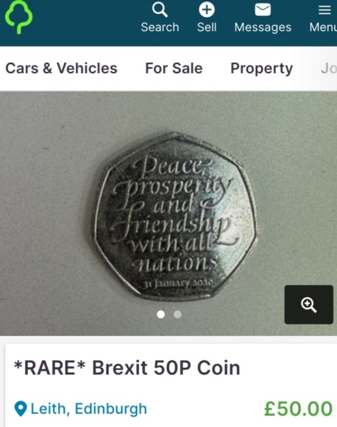 Most daftly overpriced thing you've seen lately?