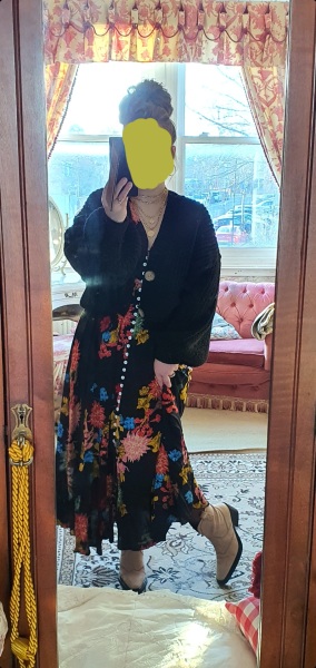 What are you wearing today? Early Spring 2023