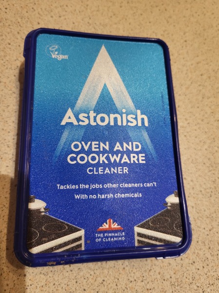 27 weeks pregnant & desperate to clean the oven!! Products? X