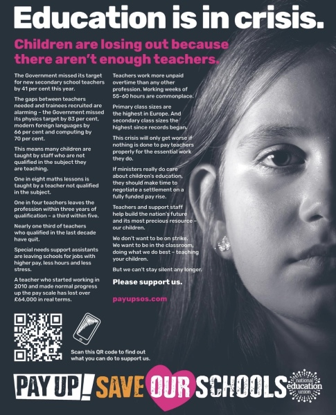 Little moan about the strikes…