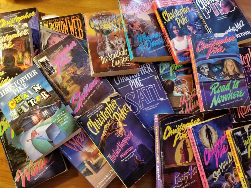 Help me find! 80s/90s YA horror set in the 60s with murders