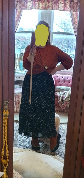 What are you wearing today? Early Spring 2023
