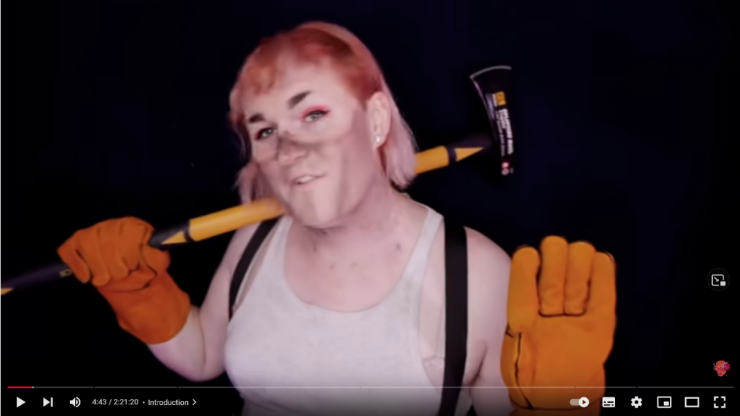 Tory councilor has trans women on the brain