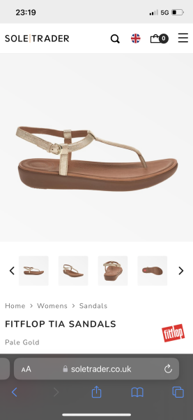 Help finding summer sandals! 