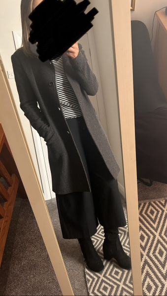 What are you wearing today? Early Spring 2023